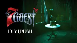 The 7th Guest VR - Not With A Whimper... But With A Scream! - Steam News